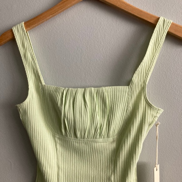 Revolve Capulet Mallory Ribbed Bodysuit - Picture 7 of 12